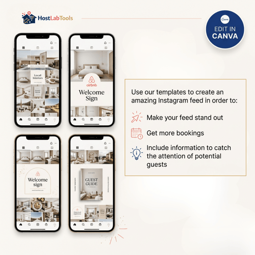 Social Booking Magnet