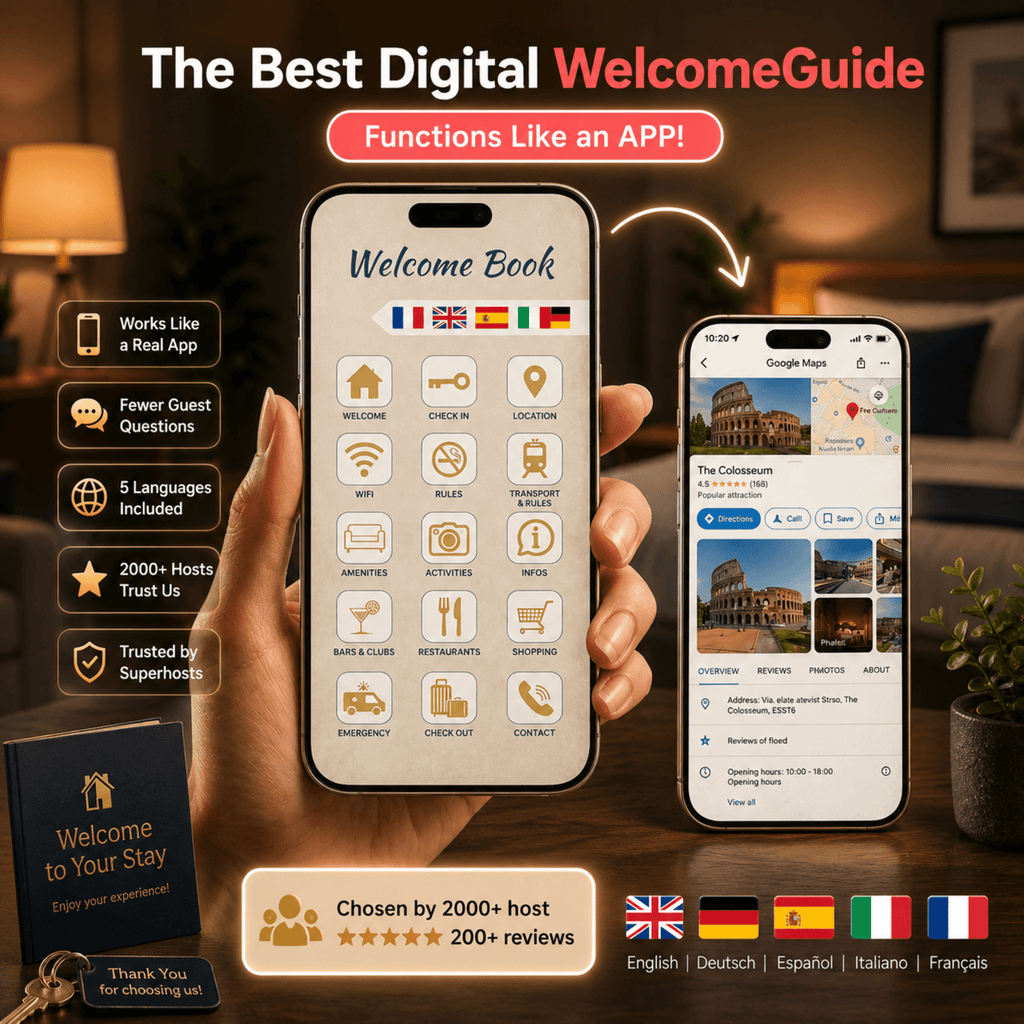 BNB WelcomeBook