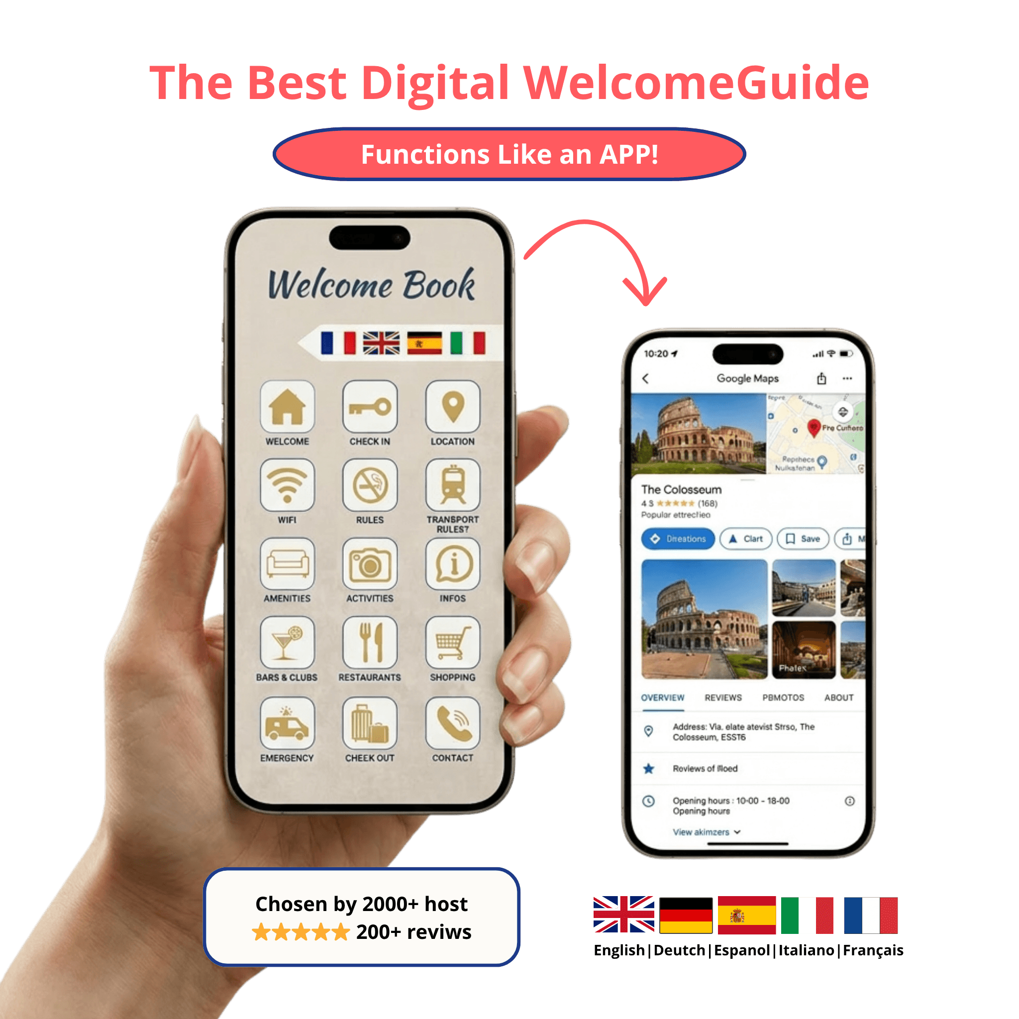 Booking Domination System
