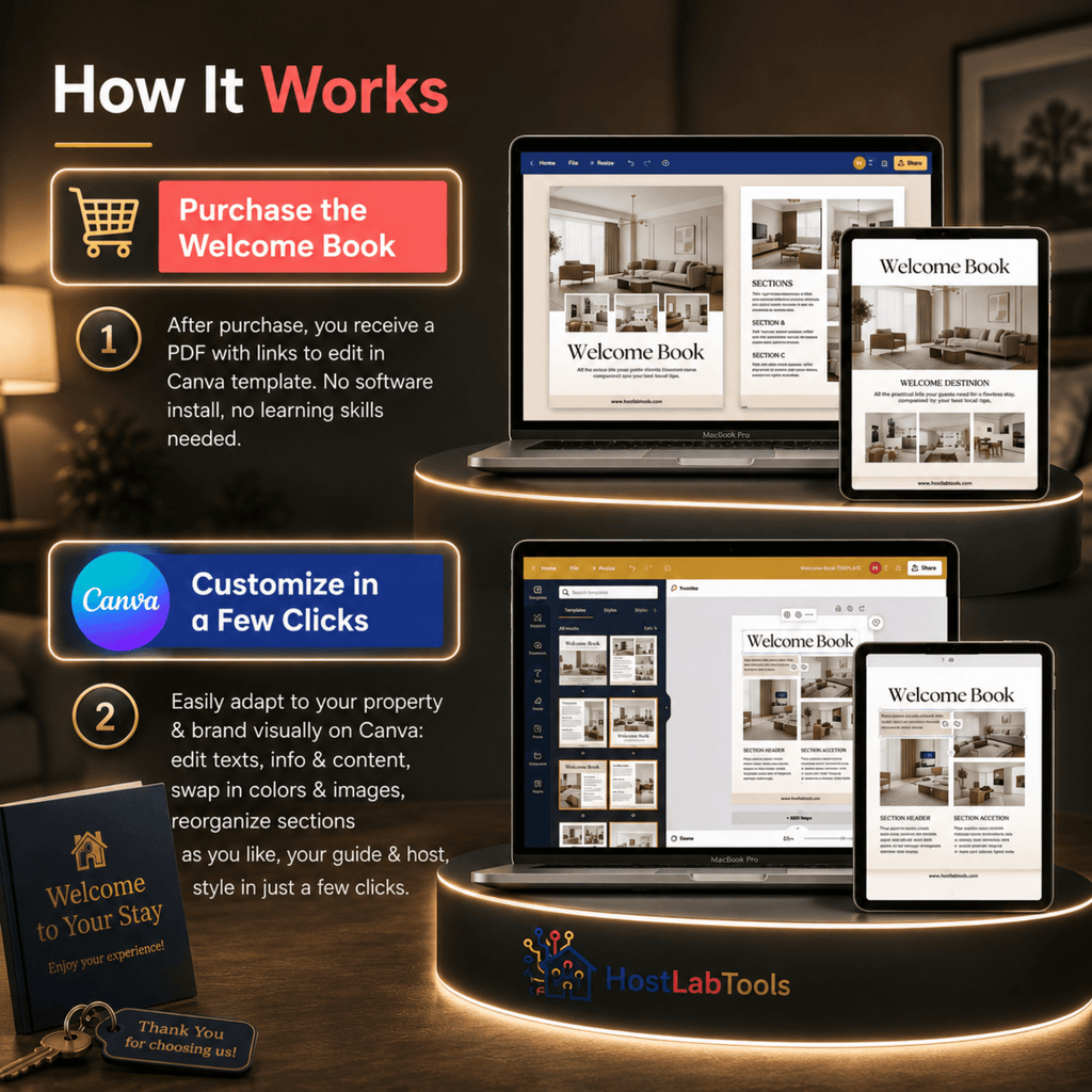 BNB WelcomeBook
