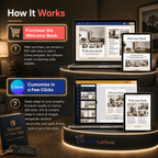 BNB WelcomeBook