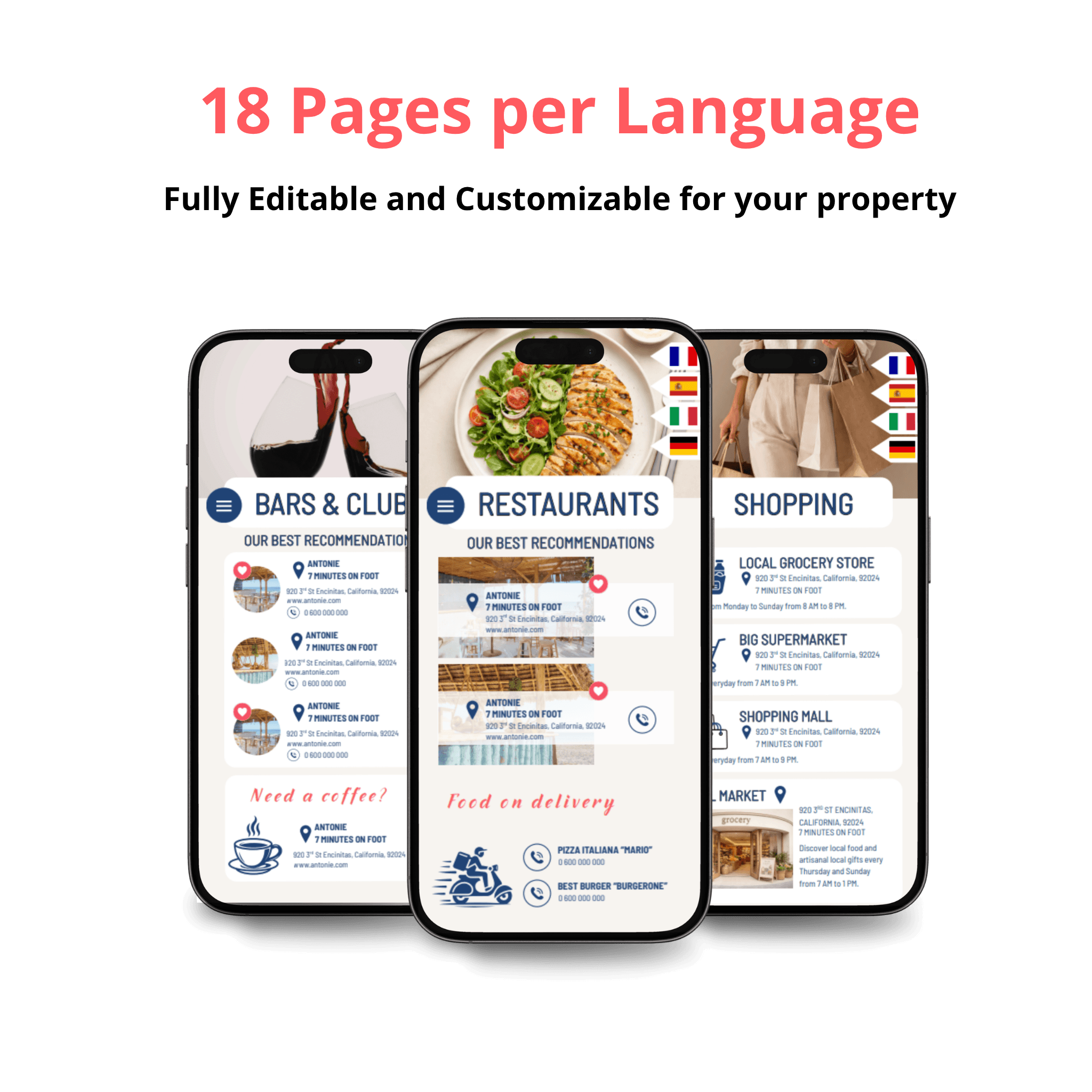 WelcomeBook Pro Kit
