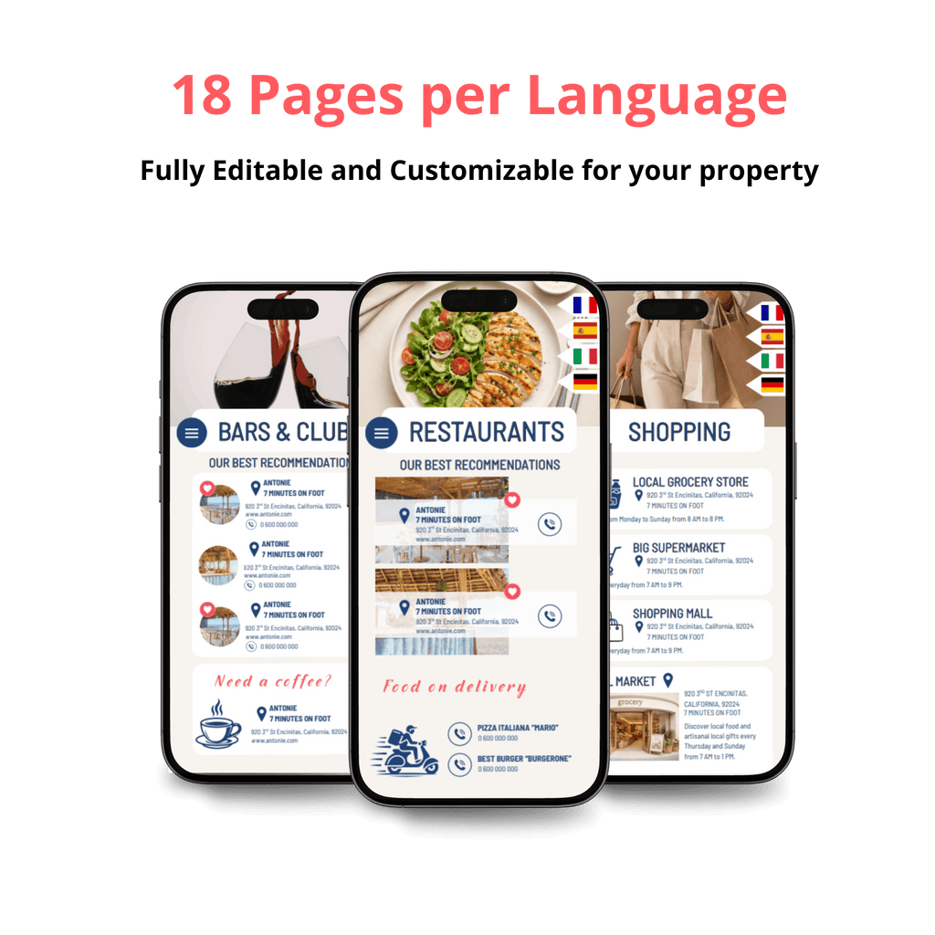 WelcomeBook Pro Kit