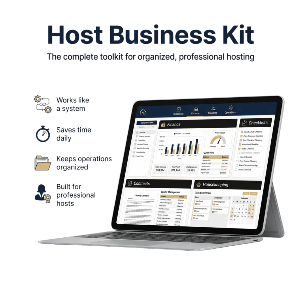 Booking Domination System