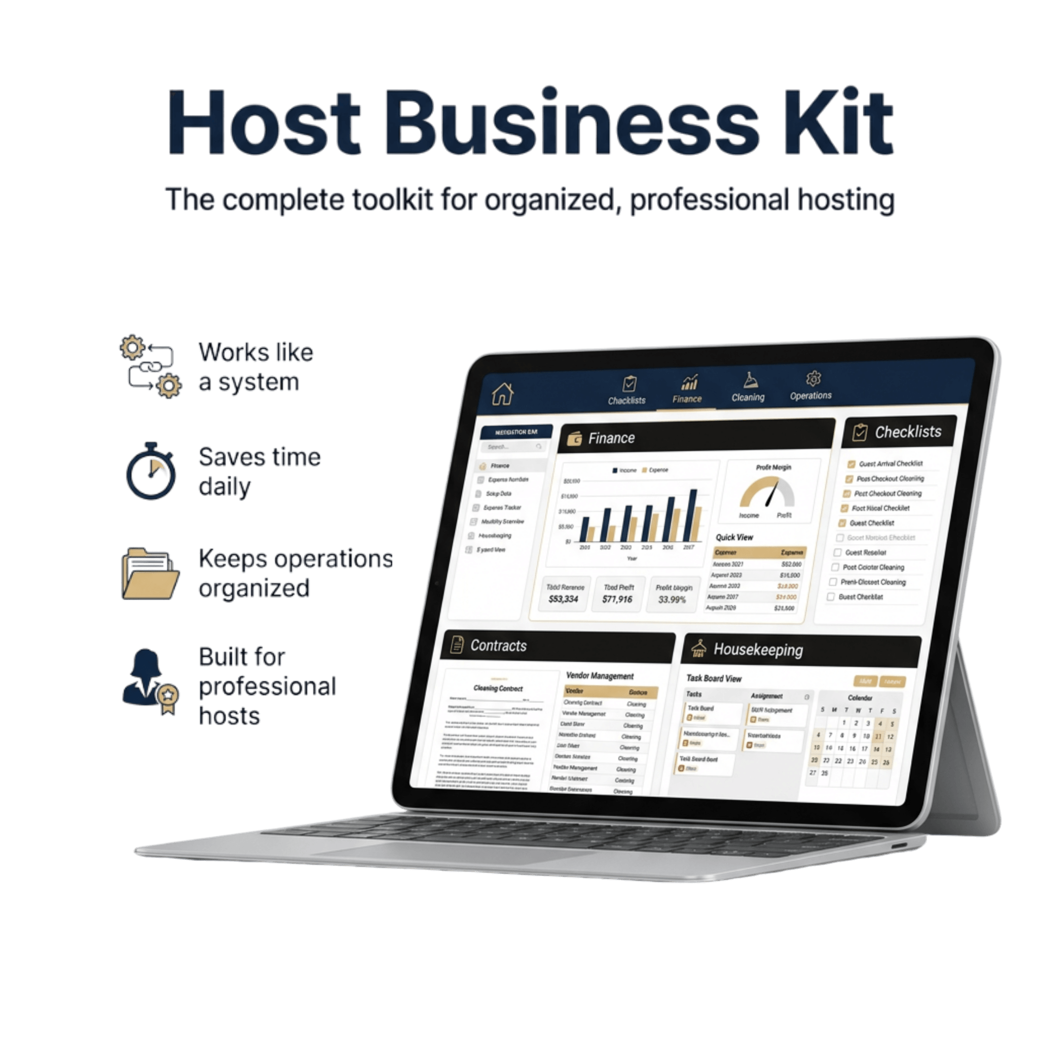 Booking Domination System