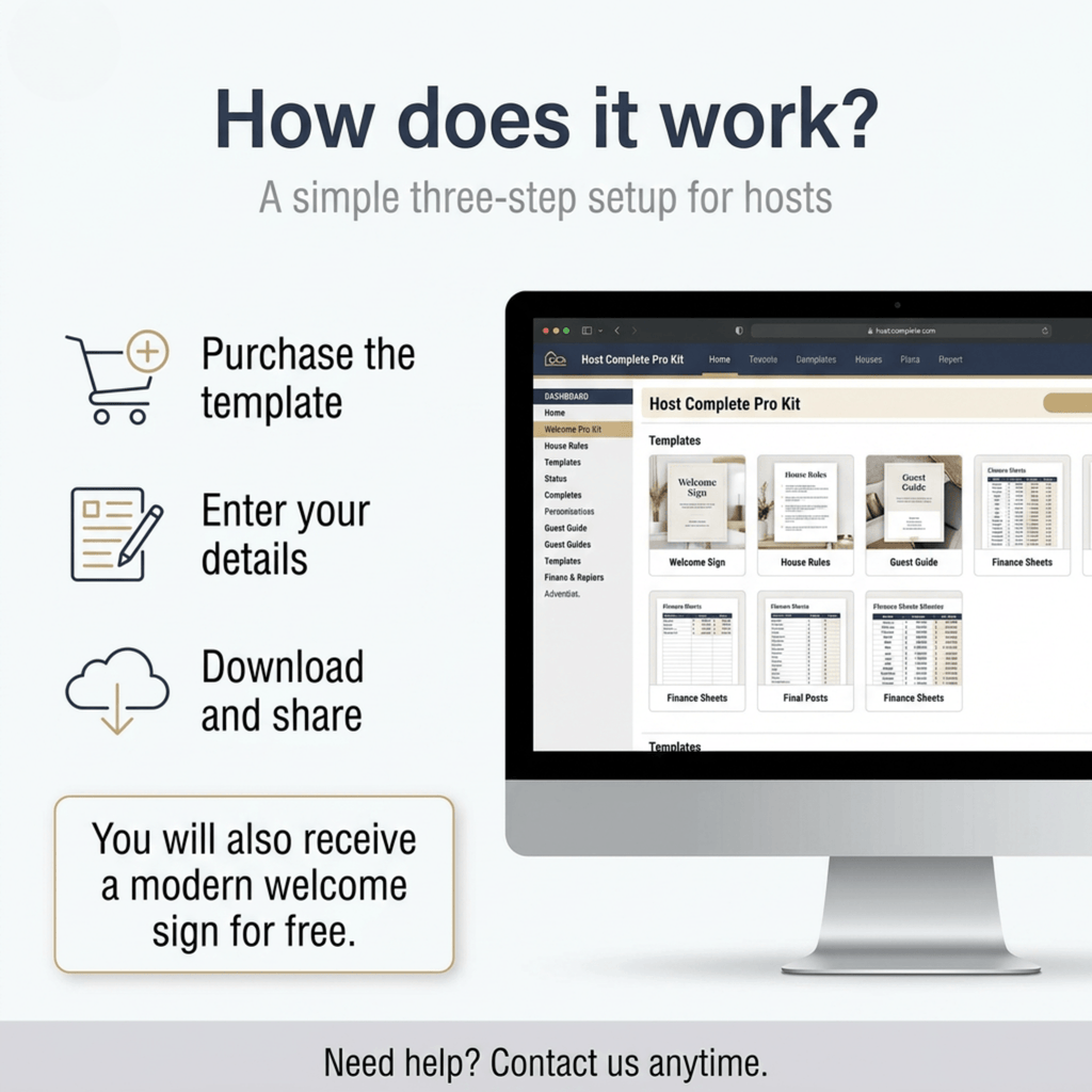 Host Business Kit