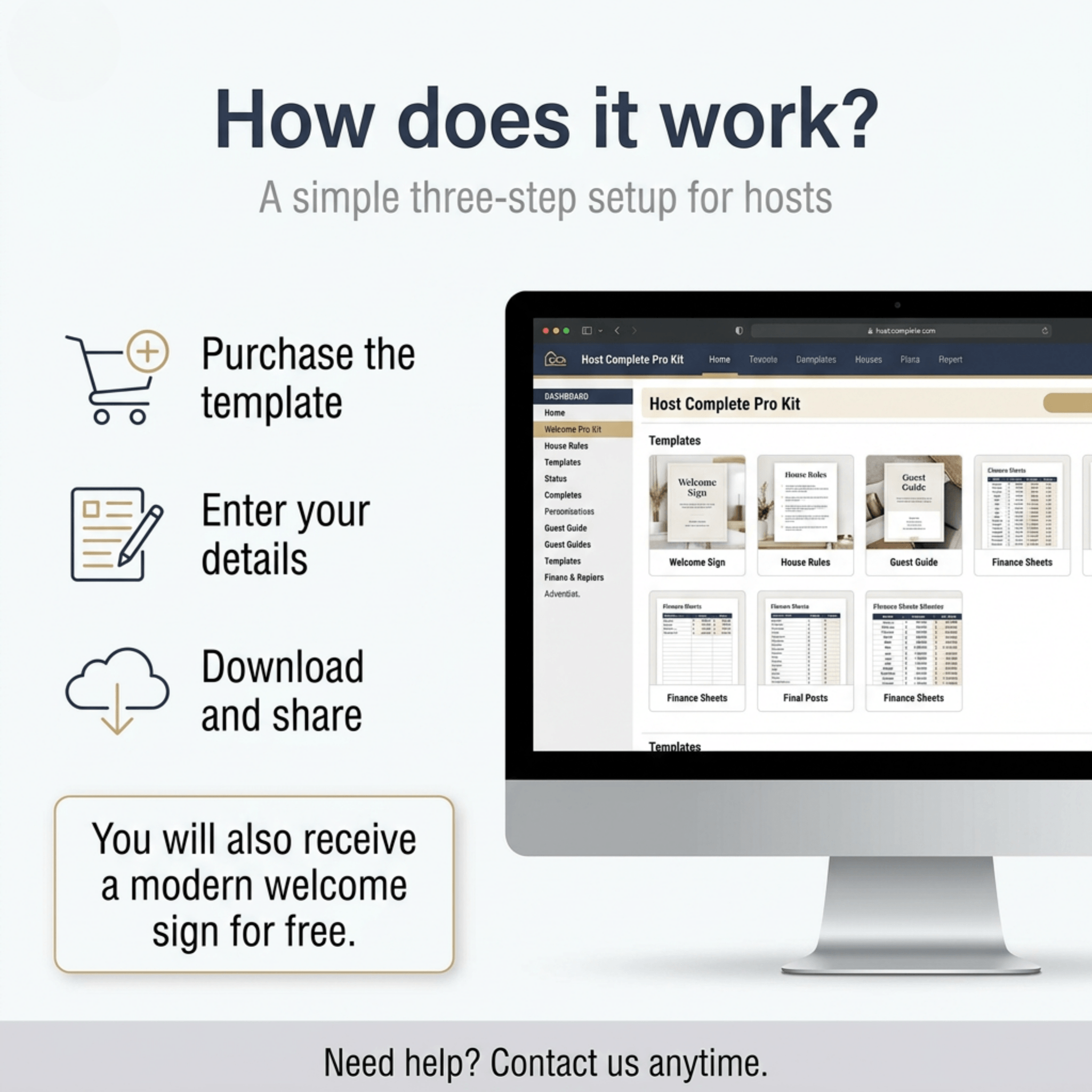 Host Business Kit