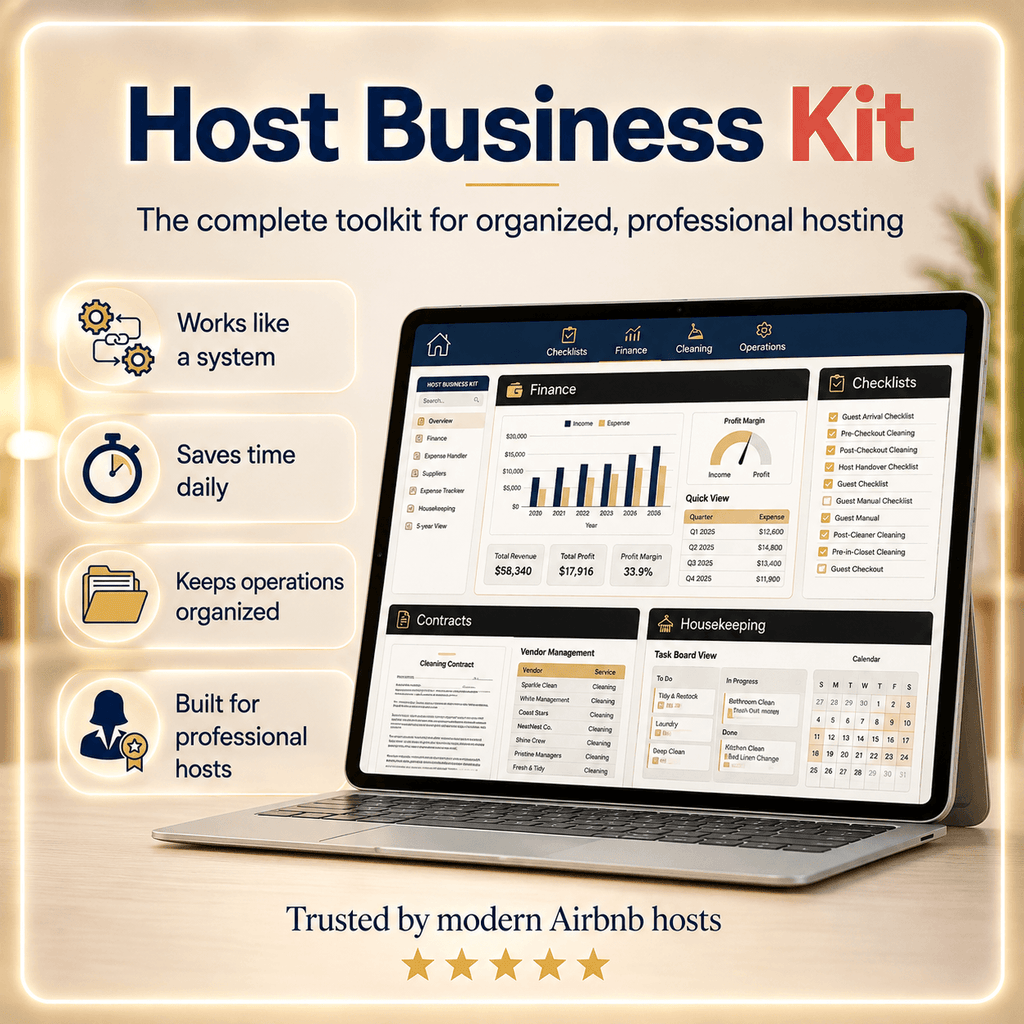 Kit Profesional WelcomeBook