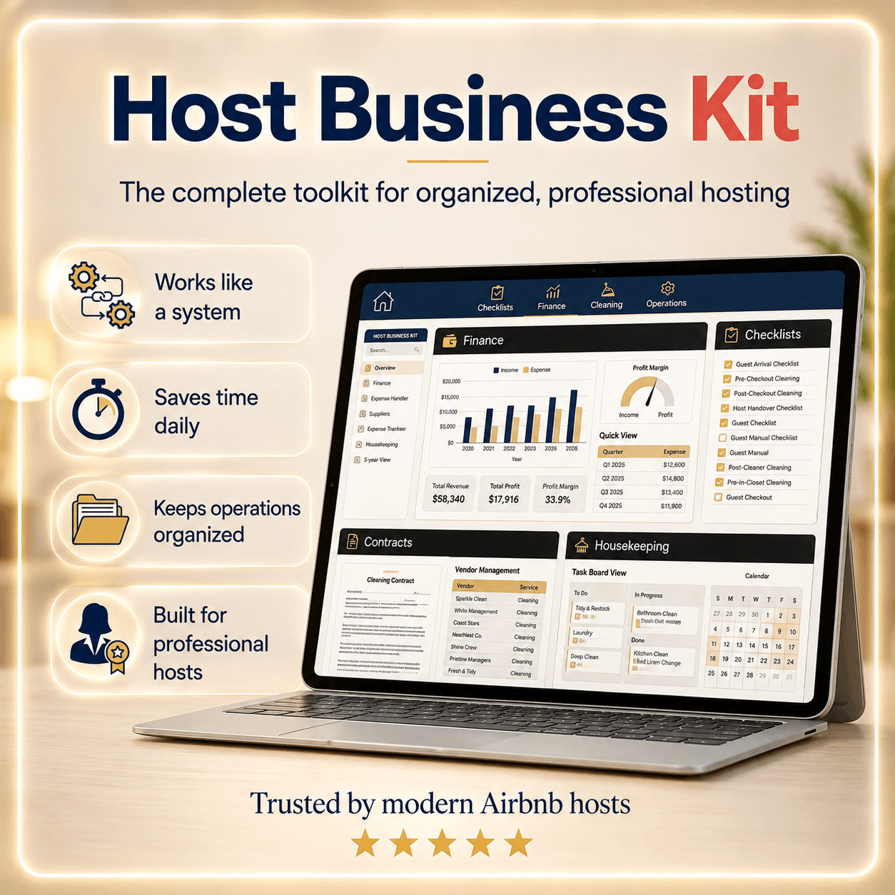 WelcomeBook Bundle Pro Kit