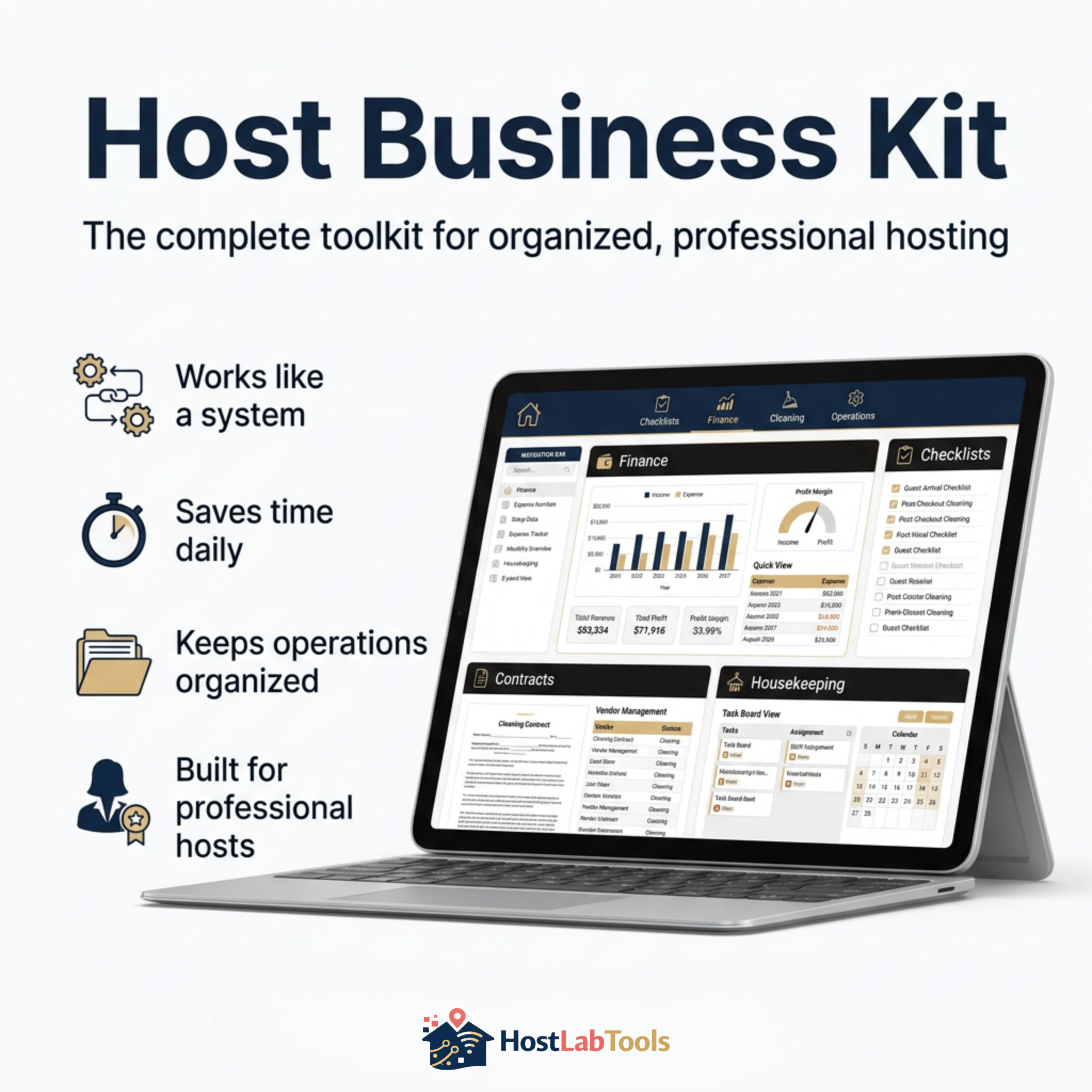 Host Business Kit