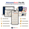 WelcomeBook Bundle Pro Kit