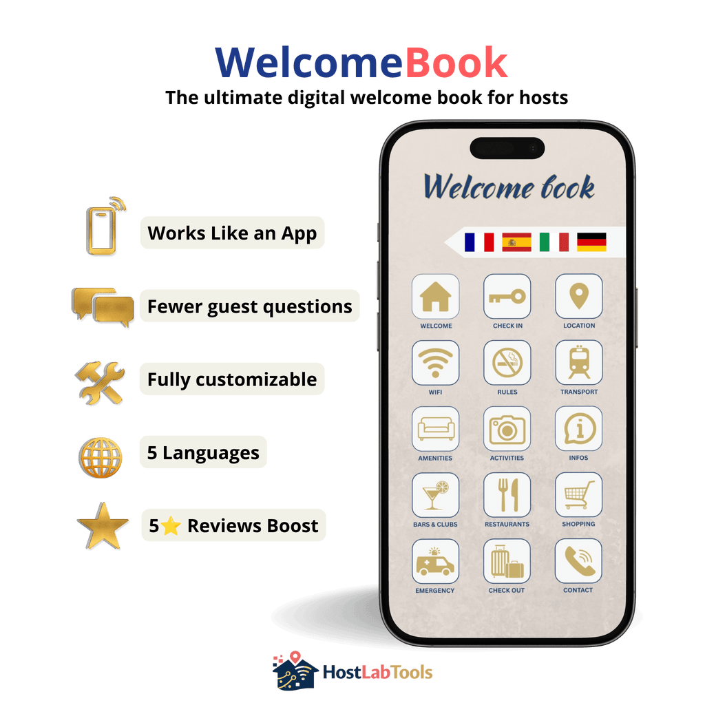 WelcomeBook
