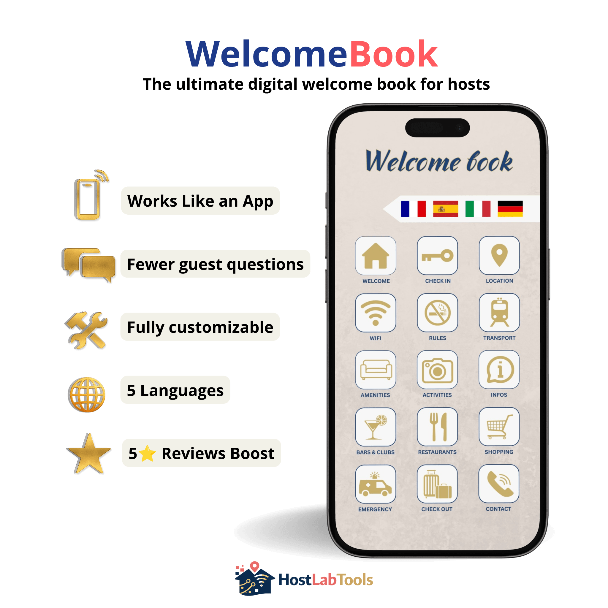 WelcomeBook