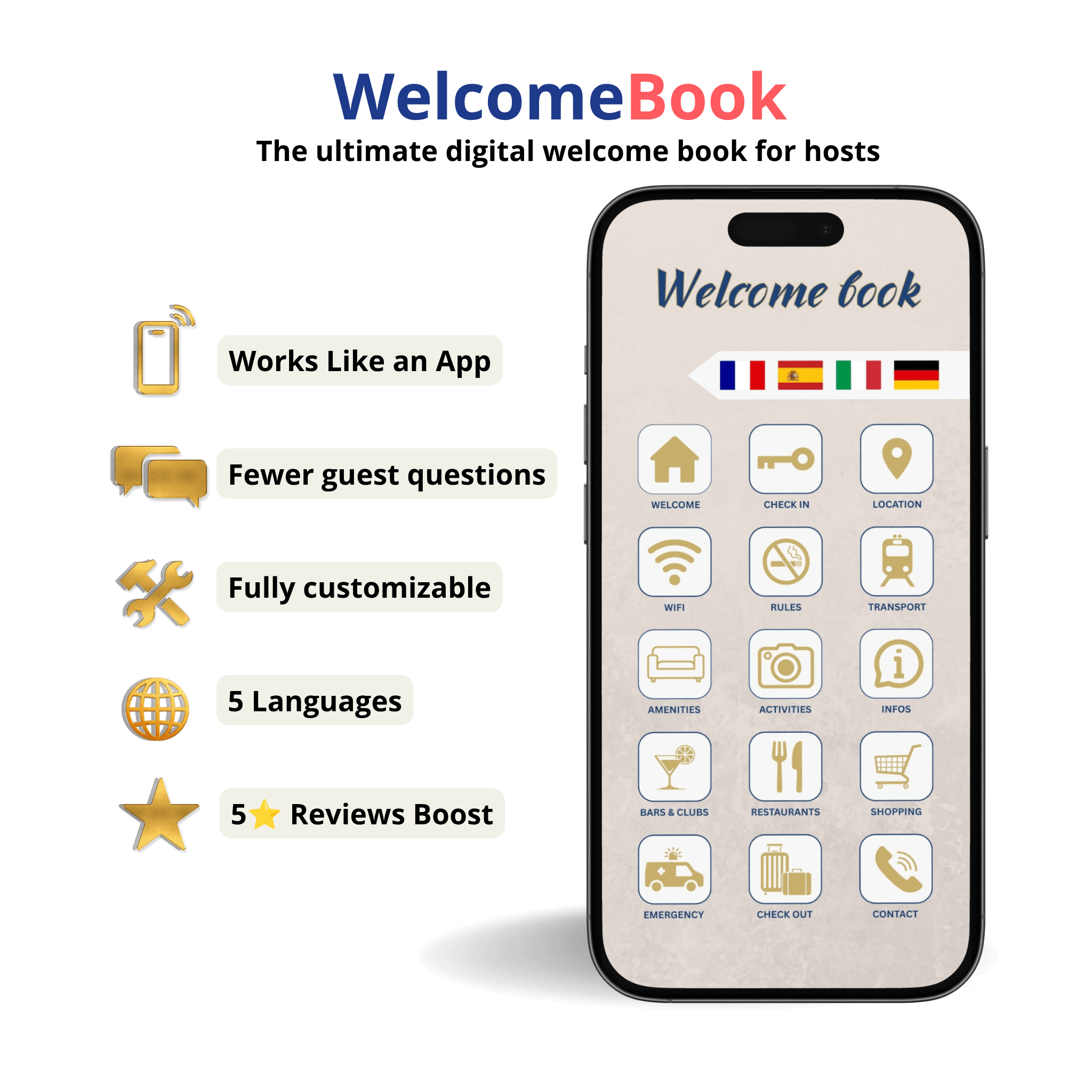 WelcomeBook Bundle Pro Kit